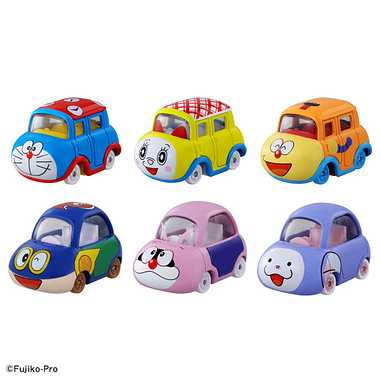 ドリームトミカ 藤子・F・不二雄生誕90周年記念コレクション | 玩具