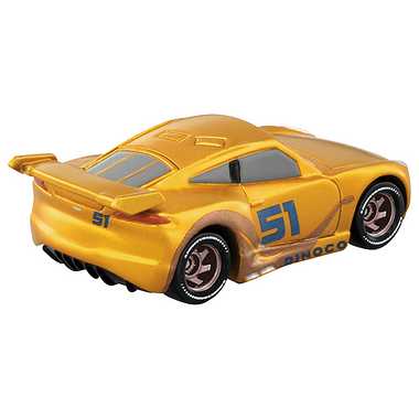 カーズ トミカ C－35 クルーズ・ラミレス（ラスティーズ