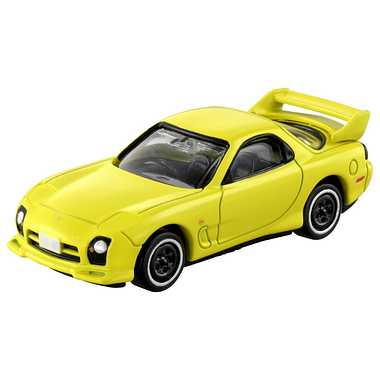 トミカプレミアムunlimited 12 頭文字D RX－7（高橋