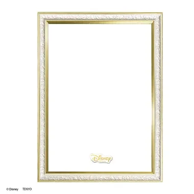 90744 アートフィギュア フレーム ぎゅっと500ピース用／パール