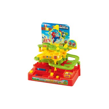 New スーパーマリオブラザーズ Wii ワクワク大冒険ゲームJr