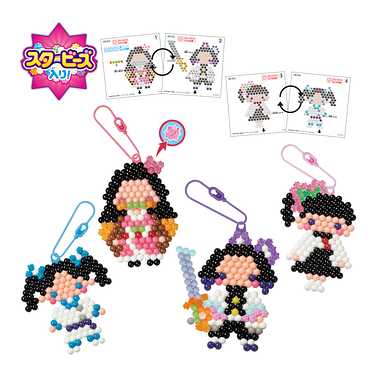 メーカー取寄】AQ-343 鬼滅の刃キャラクターセット 竈門禰豆子・胡蝶