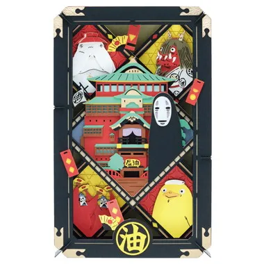 PT-L52 油屋のお客様 千と千尋の神隠し | 玩具卸売 カワダオンライン