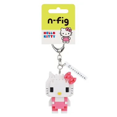 NFG-24 n-fig ハローキティ (ピンク) | 玩具卸売 カワダオンライン