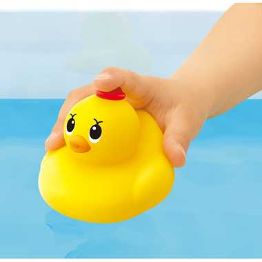 1860374 アヒル隊長 プカプカみずてっぽう | 玩具卸売 カワダオンライン