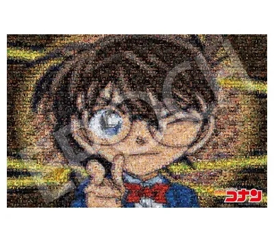 12-604s 名探偵コナン モザイクアート | 玩具卸売 カワダオンライン