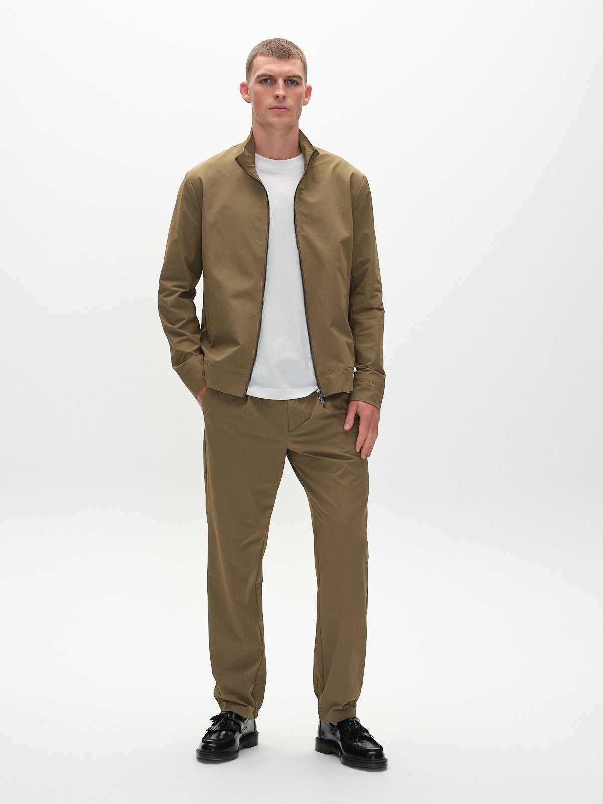 Napoli 19 Tech - Army – Gabba