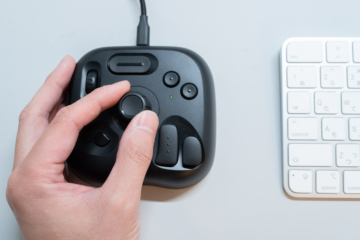 TourBox Lite レビュー｜最高の左手デバイスはこれでした | SPACE 80