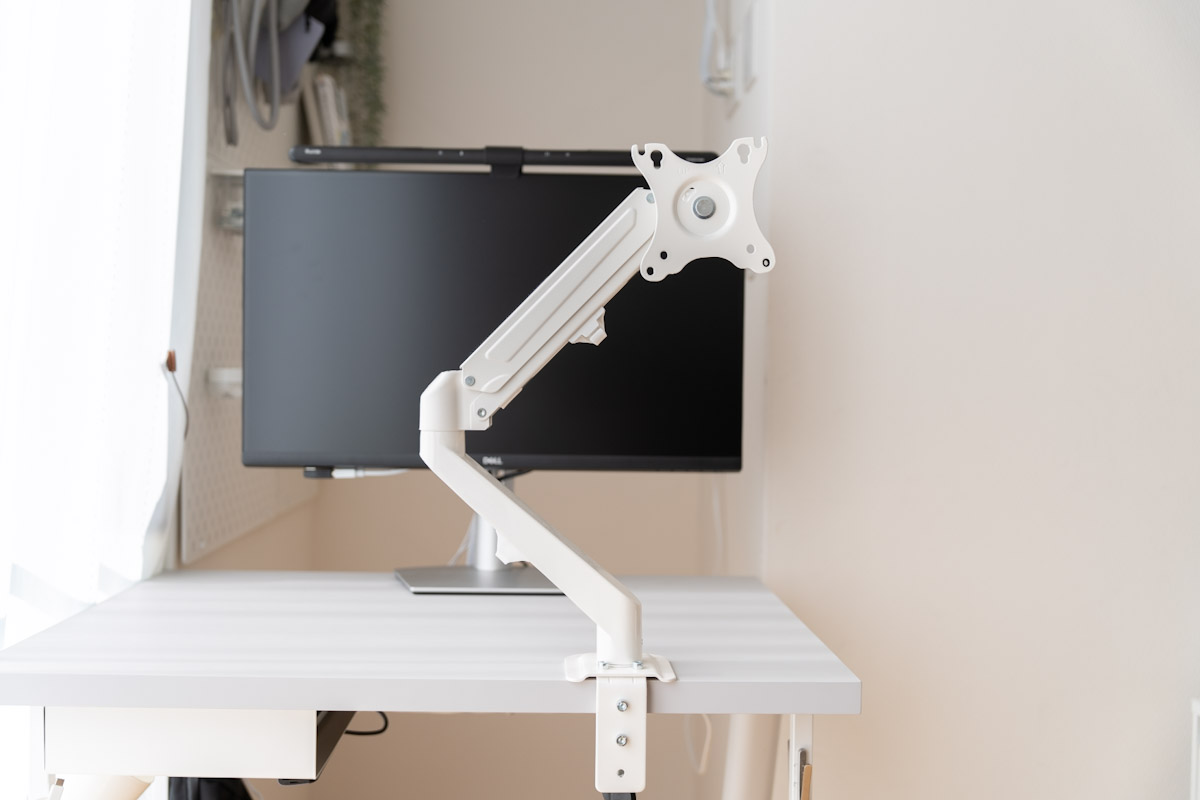 エルゴトロン クイックリリースブラケットレビュー｜エルゴトロン以外