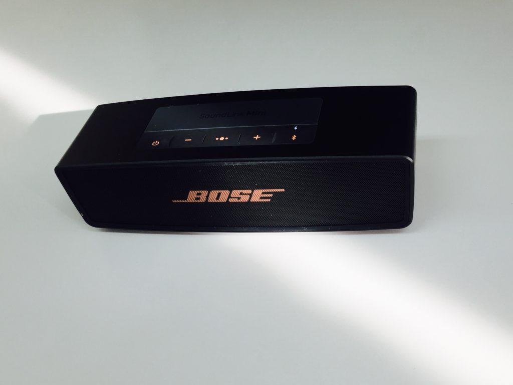 Bluetoothスピーカー最高峰】Bose SoundLink Mini II 限定色 購入