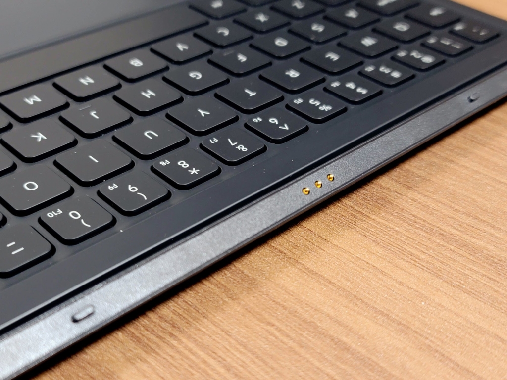 Galaxy Tab S7 Keyboard Coverのレビュー｜使い勝手がめちゃくちゃ良い