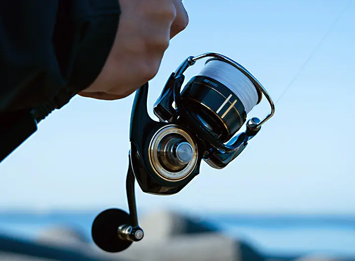 ダイワ セルテート カスタムボディ LT5000-XH SLPW 衝撃的なリール