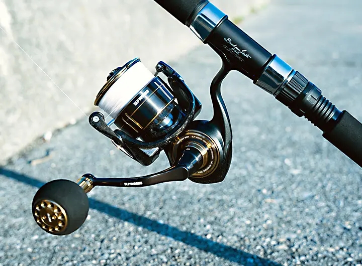 ダイワ セルテート カスタムボディ LT5000-XH SLPW 衝撃的なリール