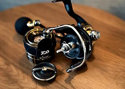 ダイワ セルテート カスタムボディ LT5000-XH SLPW 衝撃的なリール