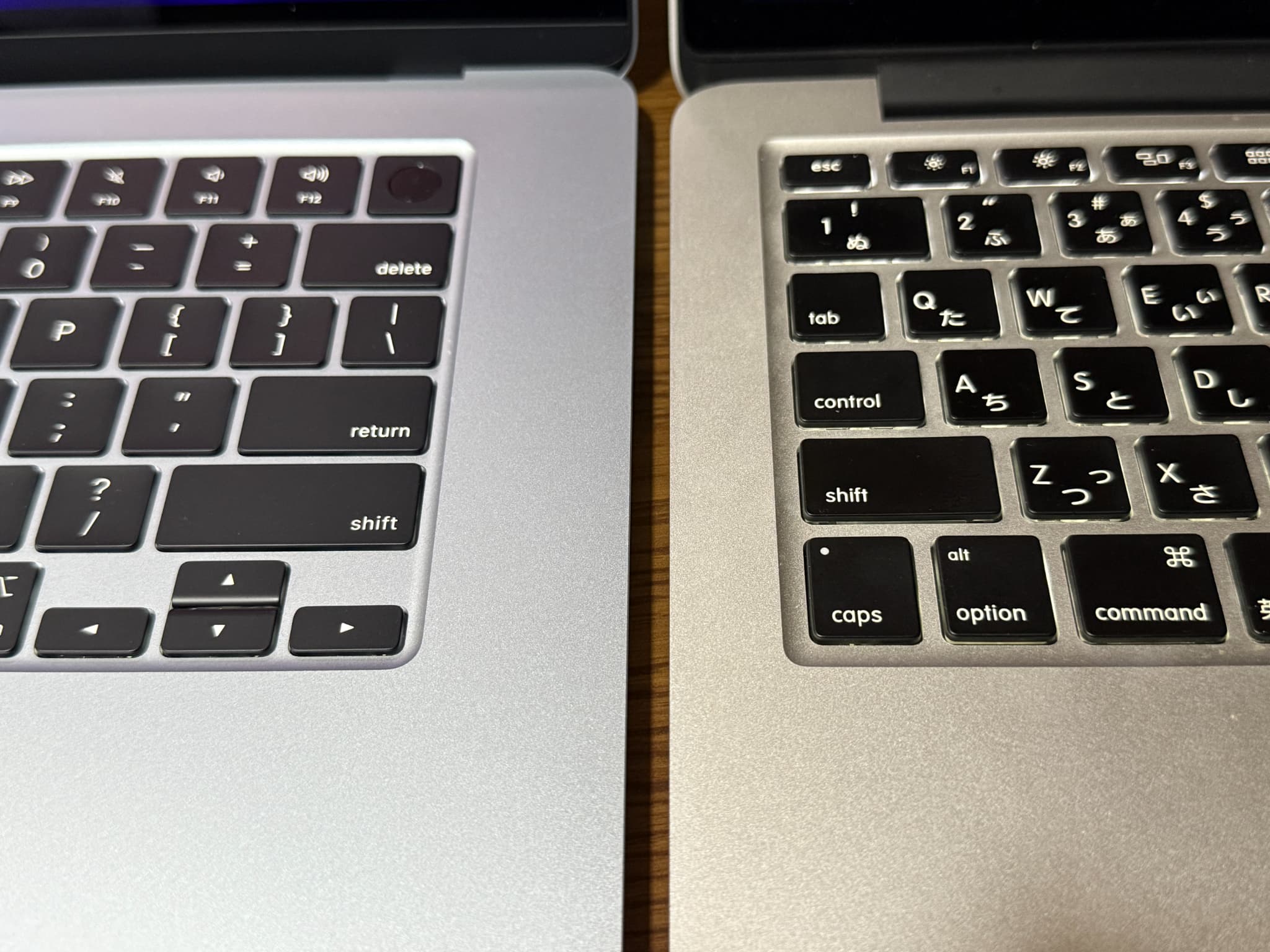 MacBook Air M4をレビュー｜13インチと15インチで悩んで重要視したこと