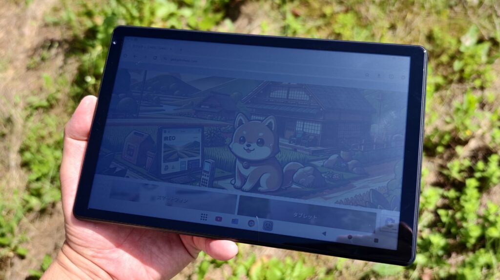 HiGrace C107 レビュー】約1万円で購入できる Widevine L1 認証10