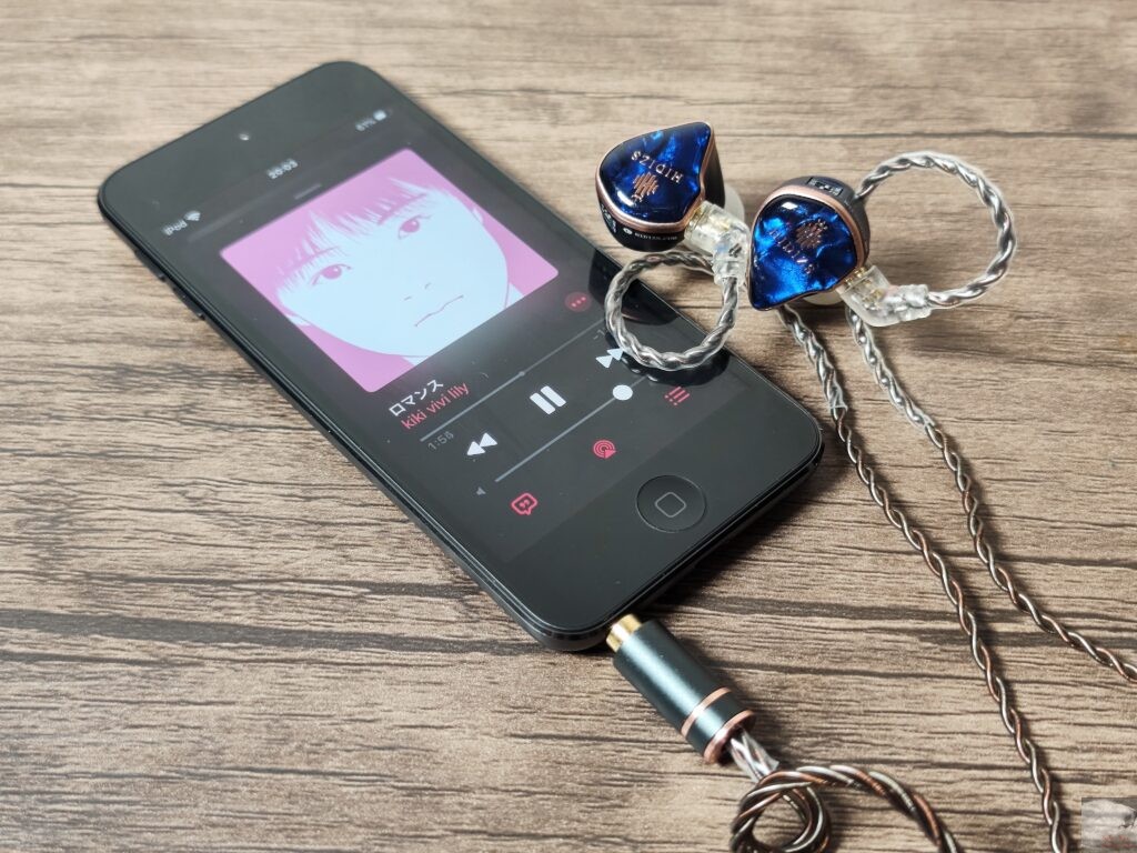 iPod Touch 第7世代は今でも使えるのか？ 2025年に使ってみて感じた