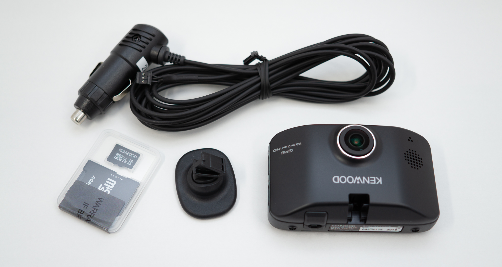 ドラレコレビュー：ケンウッドの最上位モデルDRV-830を奥多摩・首都高