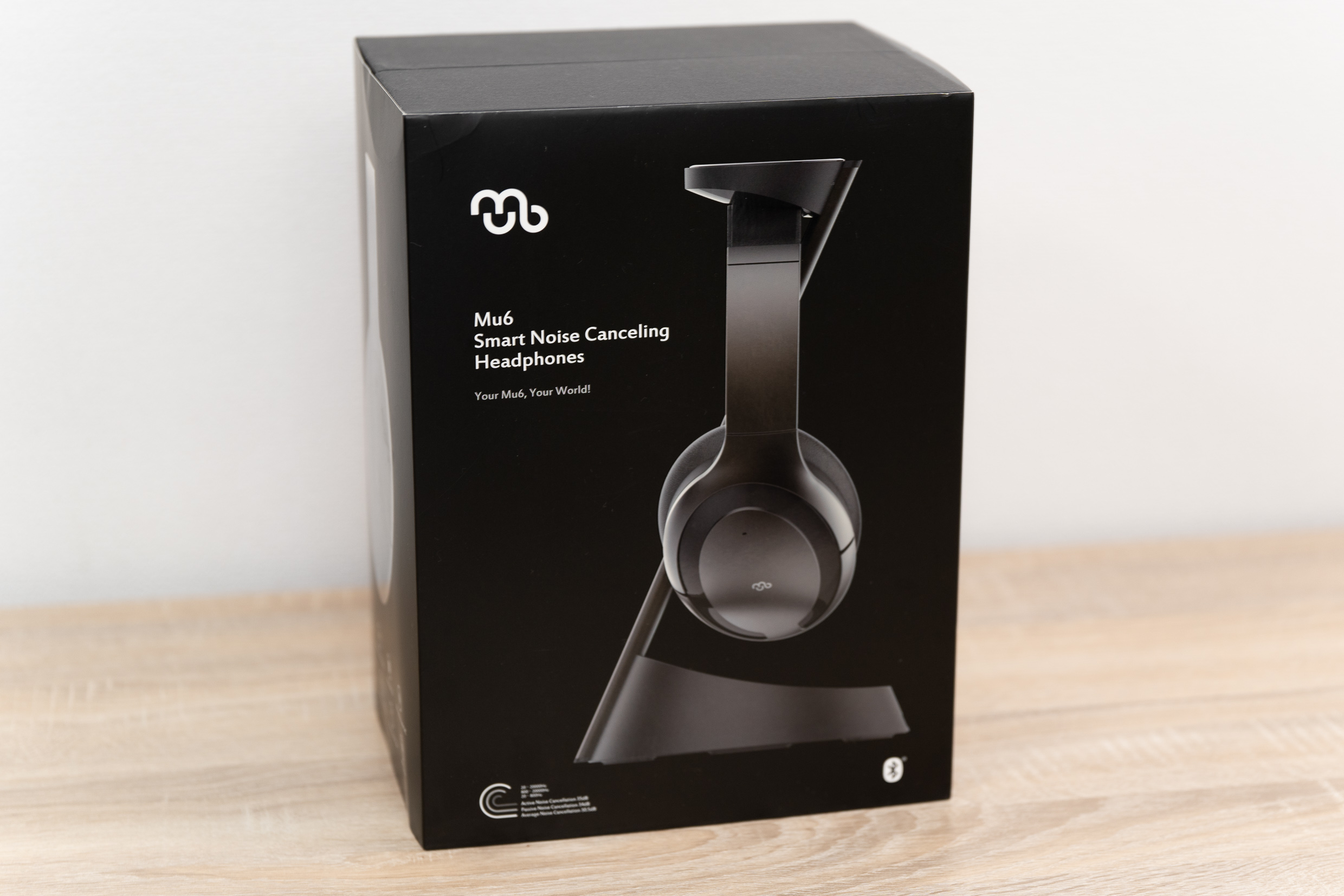 Mu6」レビュー。圧倒的ノイキャン性能でホワイトノイズも無い、1万円台