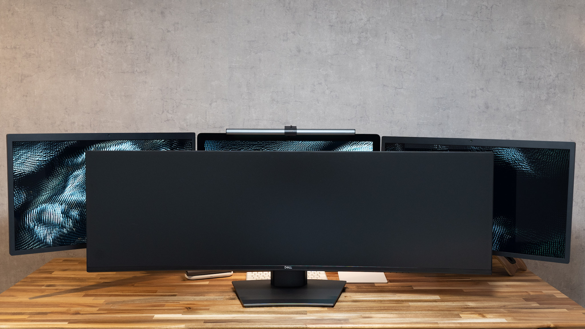 原神」の無限に広がる景色が圧巻。49インチ・5K・湾曲のウルトラワイド