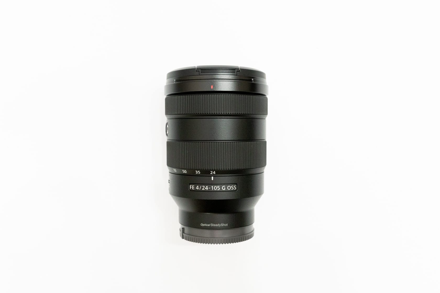 ソニーフルサイズ用レンズ『SEL24105G 24-105mm F4 G』レビュー。フル