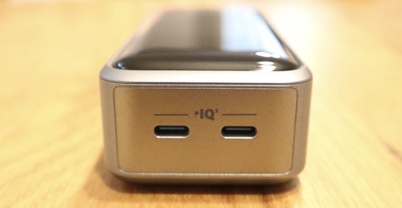 Anker Prime Power Bank(12000mAh,130W)写真たっぷりレビュー