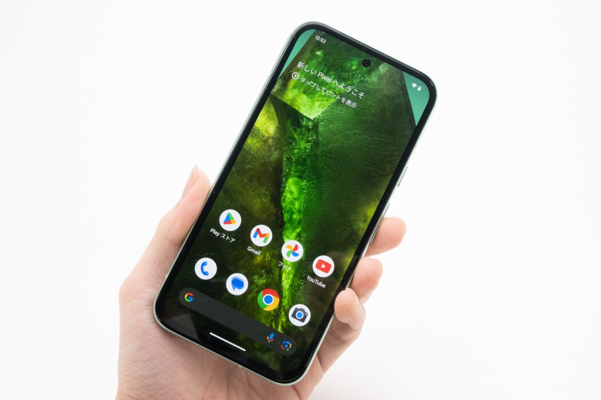 高コスパは健在！ Googleの“定番廉価スマホ”最新機「Pixel 8a