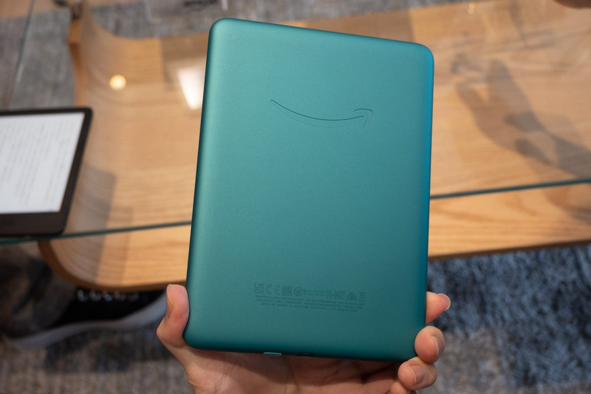 確かな進化を遂げた“新しいAmazon Kindle”。担当者に聞く「スマホに