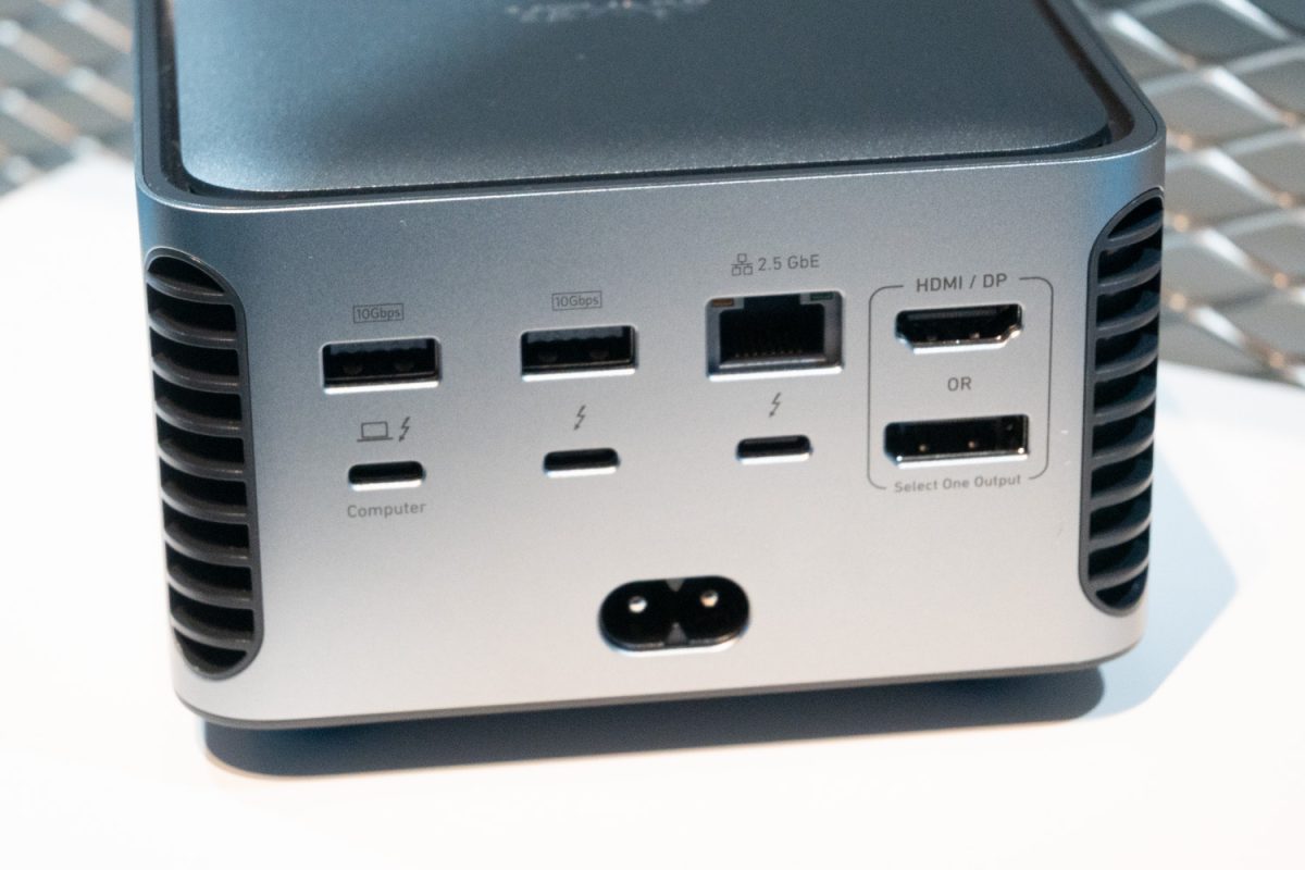 Anker初、Thunderbolt 5対応のドッキングステーション。Anker Prime
