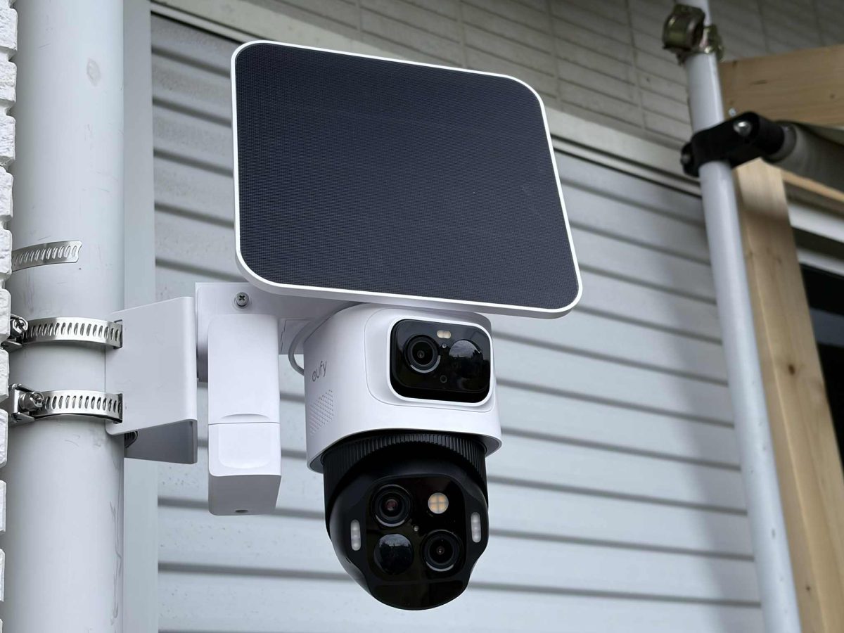 防犯カメラの常識が変わる！ 固定＆追尾の2-in-1革命、Anker「EufyCam