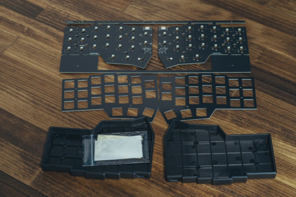 Corne V4 Chocolateを使ってみた！簡単に作れる自作キーボード