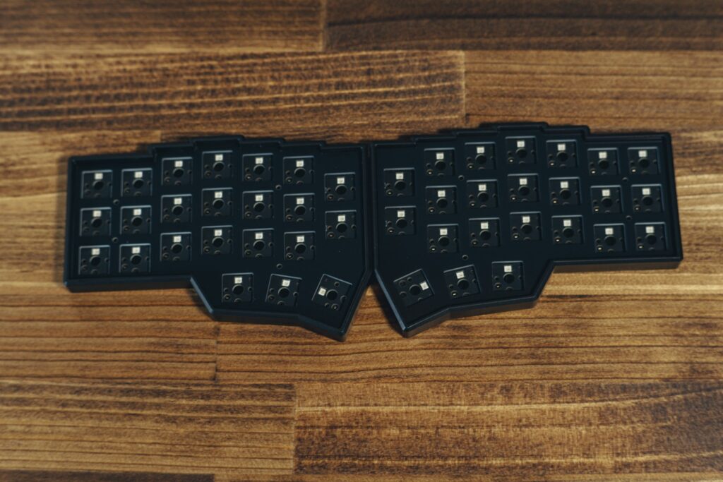 Corne V4 Chocolateを使ってみた！簡単に作れる自作キーボード