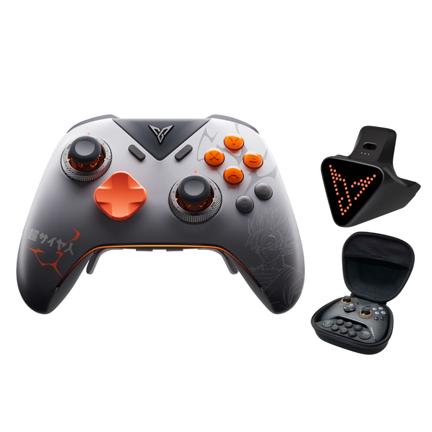 Flydigi Vader 5 Pro Wireless Controller Dragon Ball Z Limited Edition
