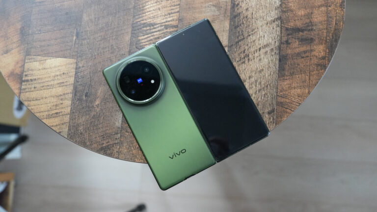 Galaxyよりかなり安い。vivo X Fold 5がグローバル発表。ただ改悪部分