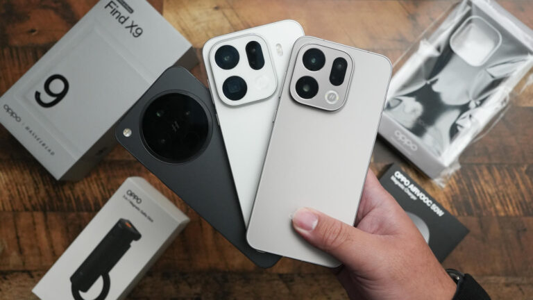 Oppo Find X9 開封レビュー。Proに匹敵する国内最強の無印 - Gadget Leaker