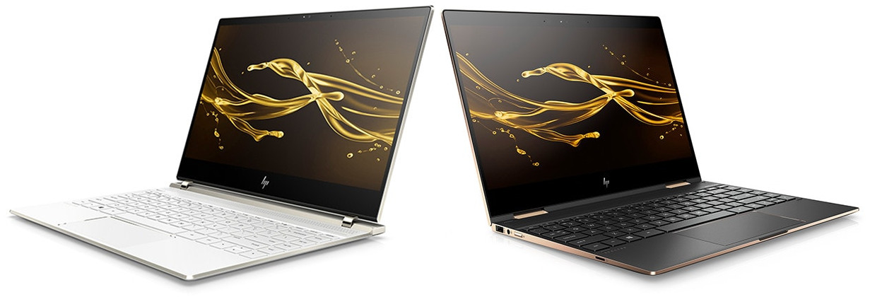 詳細スペック表あり】HPが「Spectre 13」と「Spectre x360」を第8世代