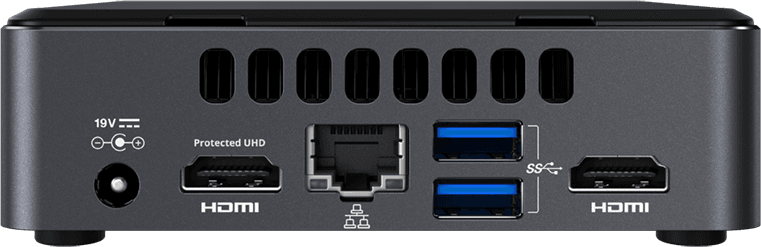 思ったより早い？第8世代CPU搭載のNUCがIntelのサイトにひっそりと登場