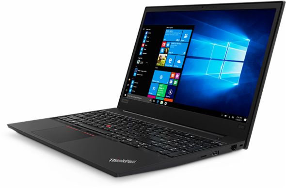 LenovoからThinkPadブランド初のRyzen搭載ノート「ThinkPad E585」が