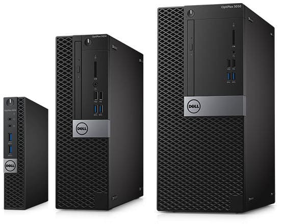 レビュー】検証用にDELL「Optiplex 5050(Core i5-7500)」を購入しま