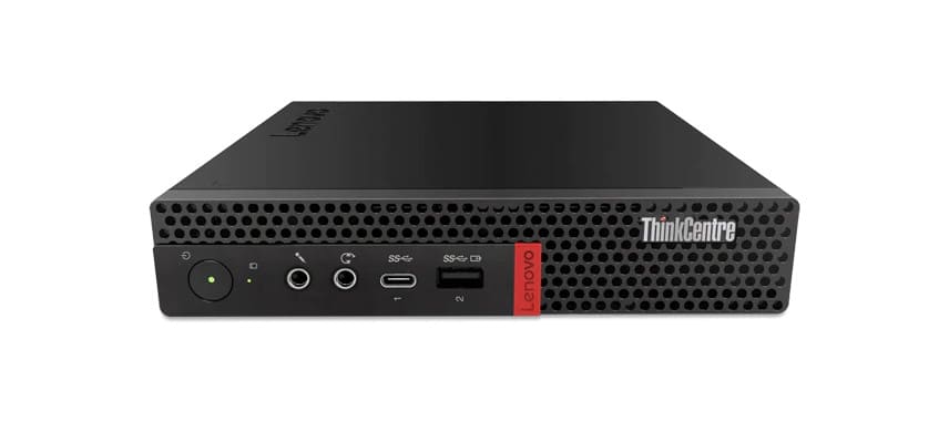 なにこのモデル名…？ Lenovo「ThinkCentre M75q-1 Tiny」は「M715q