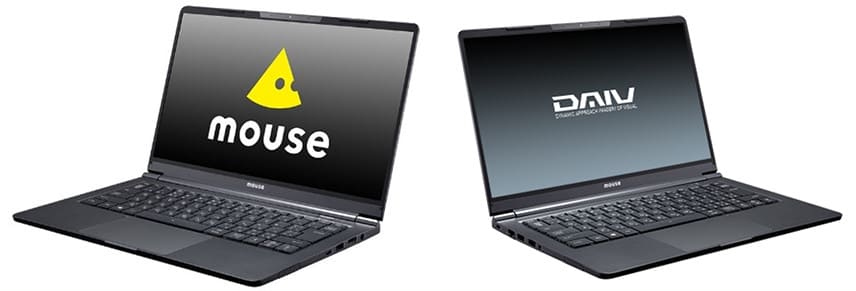 お手頃第10世代。 mouse「mouse X4」シリーズは使えるスペックで8万円