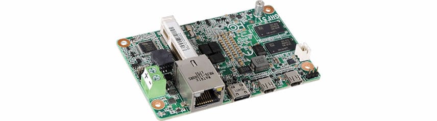 これで399ドル！ 「UDOO BOLT GEAR」はArduino付きRyzen NUCベアボーン