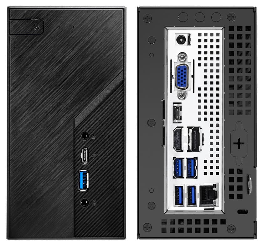 Ryzen4000対応！ ASRock「DeskMini X300」の予約開始。Intel用のH470も