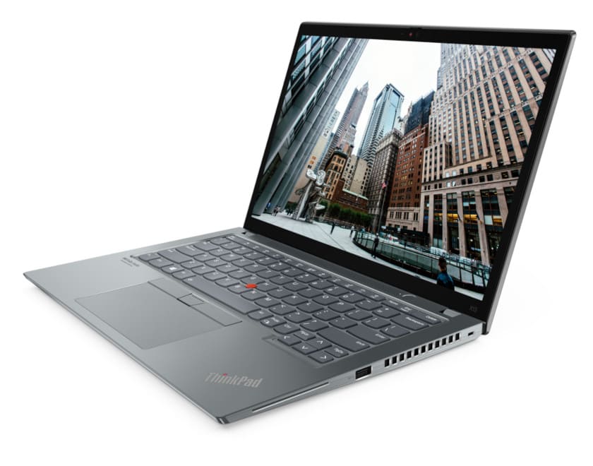 11万円台から。Lenovo「ThinkPad X13 Gen2」はアスペクト比16:10になっ