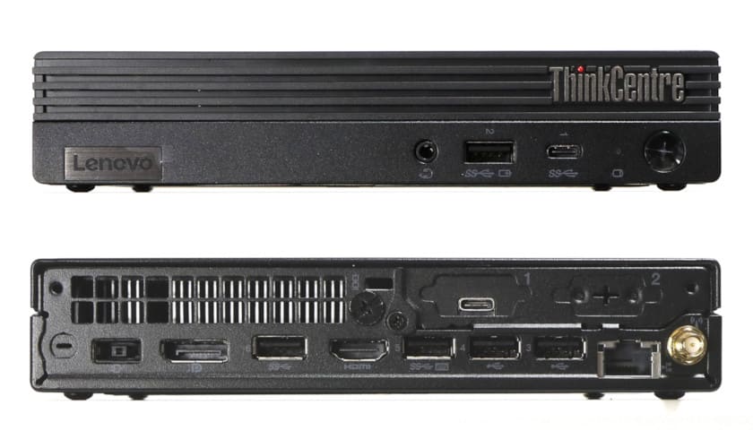 レビュー】 Lenovo M75q Tiny Gen2：コスパの高さは変わらず！デザイン