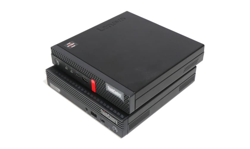 レビュー】 Lenovo M75q Tiny Gen2：コスパの高さは変わらず！デザイン