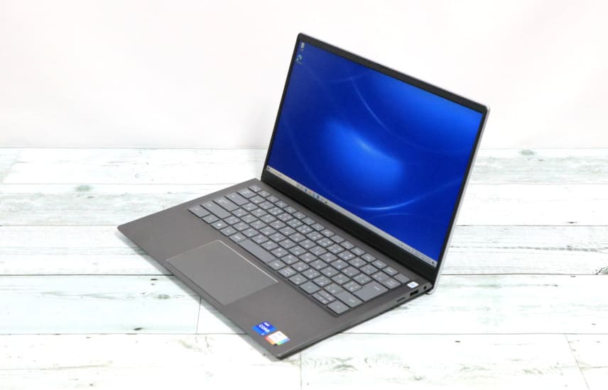 レビュー】 DELL Inspiron 14 5410：高負荷時は爆熱だけどスコアの伸び
