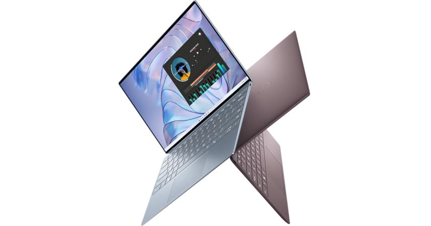 ひねりのいらない人用。DELL「XPS 13 9315」はTDP9WなCPUを使った従来
