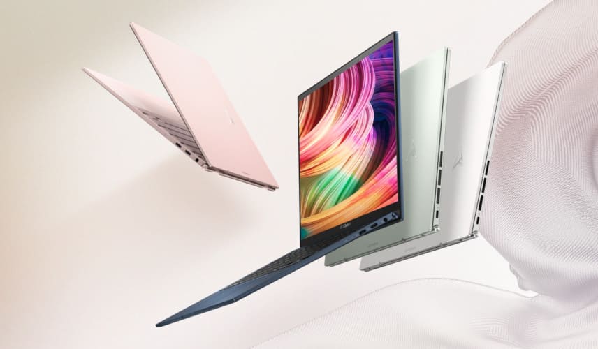 高いけど欲しくなる。ASUS「Zenbook S 13 OLED」はRyzen 6000シリーズ