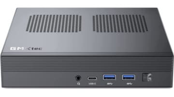 サーバー向けにしか見えない。GMKTek「NucBox 12」はデュアル2.5GbEな